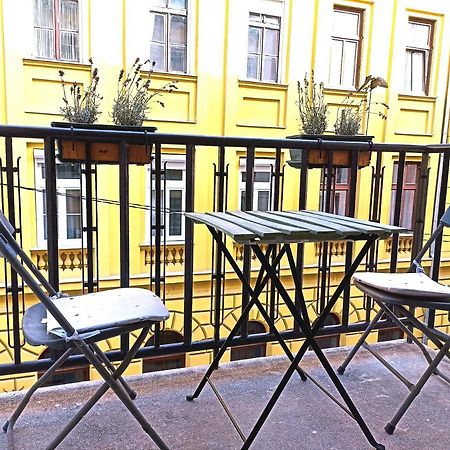 Opera Home Apartment Budapest Exterior photo
