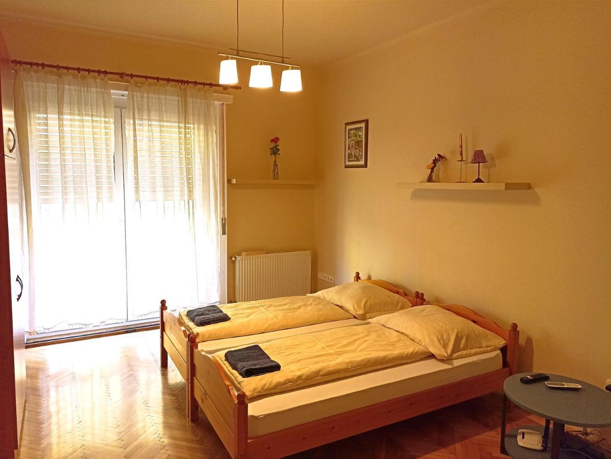 Opera Home Apartment Budapest Exterior photo