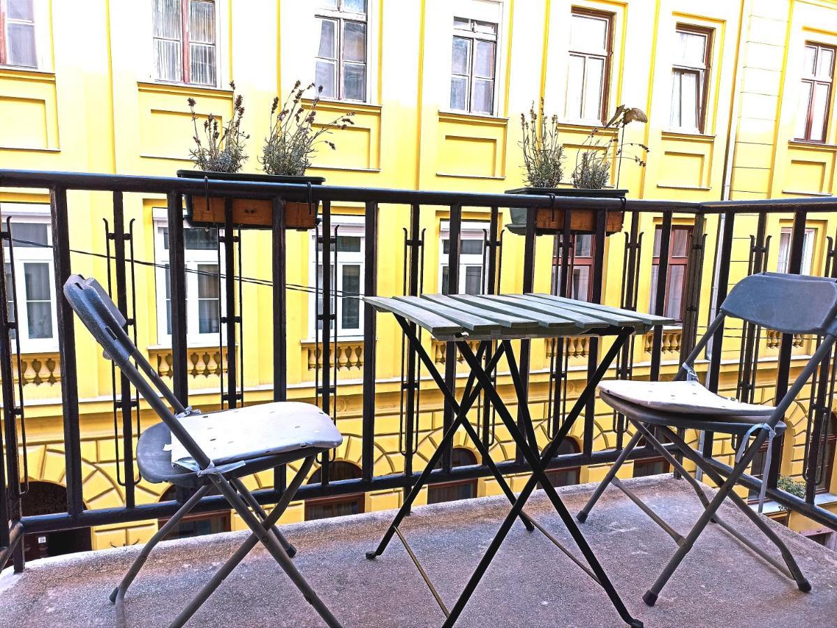 Opera Home Apartment Budapest Exterior photo